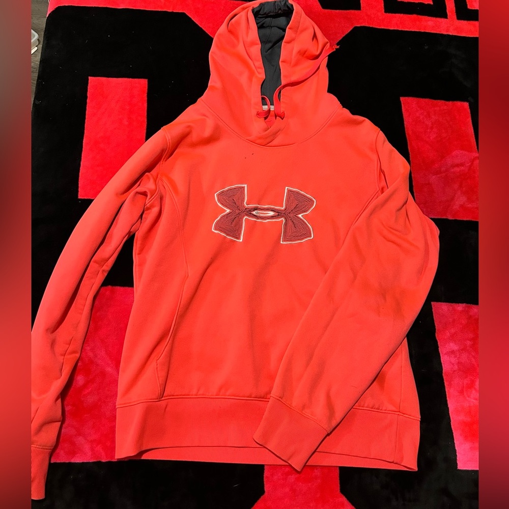 Under Armour hoodie